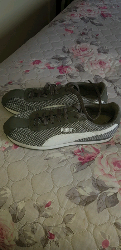 mens new puma trainers